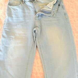 Light Blue Women’s Jeans
